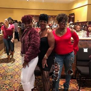 Meet your Posher, Brenda